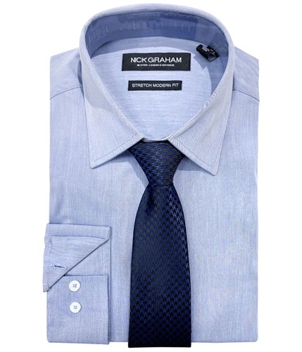 Camicia elegante uomo nick - elegante,