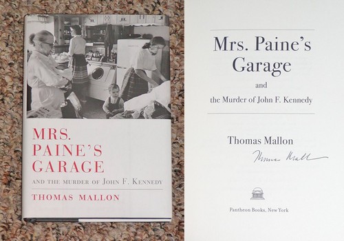 Mrs paine garage - mrs., and