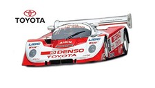 1:10 RC Clear Body Shell -