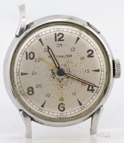Wittnauer 17j cal - 17j, cal.