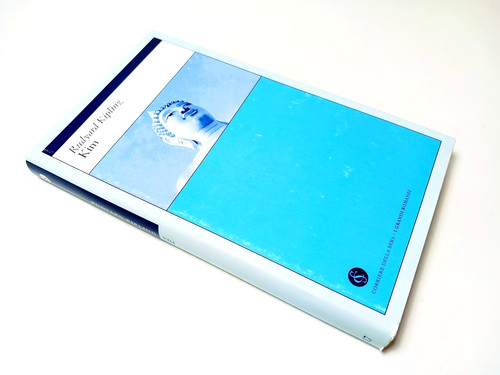 Kim rudyard kipling corriere - -,