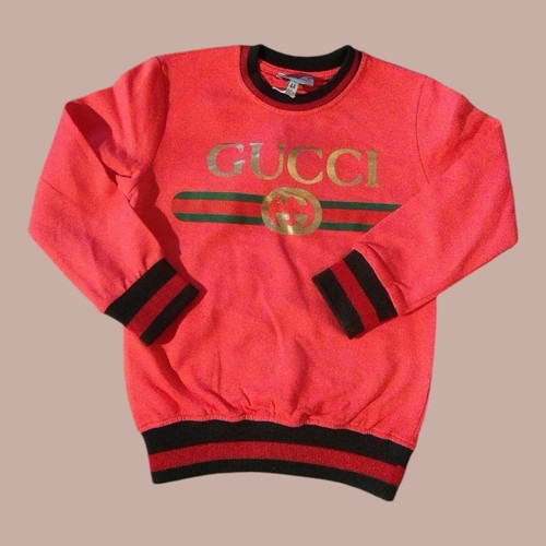 Maglione gucci rosa bambina - bambina, 4a