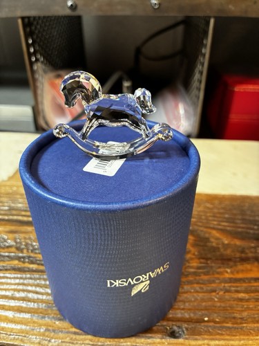 Statuina swarovski cavallo - statuina, a