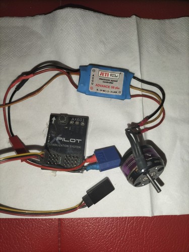 Set propulsione - set,