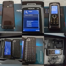 CELLULARE NOKIA E90