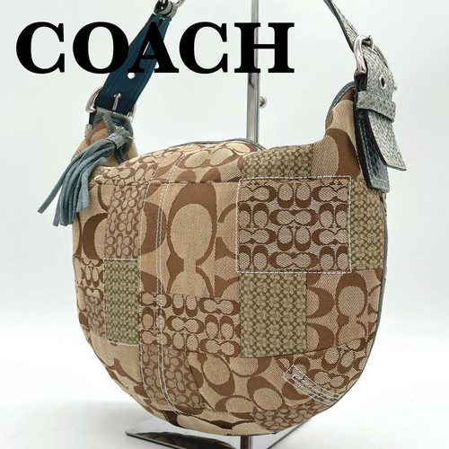 Coach one shoulder bag - shoulder,