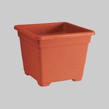 Vaso quadrato 38x38x30h - vaso,