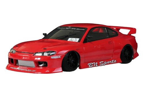 Pandora nissan silvia s15 - rc,