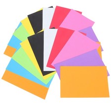  20 fogli di spugna artigianale, fogli decorativi colorati in spugna fai da te,