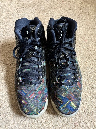 Air jordan spike bhm uomo - spike, 40
