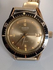 Orologio Diver Monvis