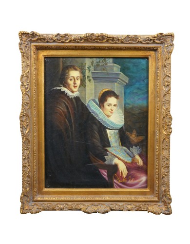 Ritratto giovane coppia - ritratto,