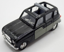 Solido Renault 4L Parisienne
