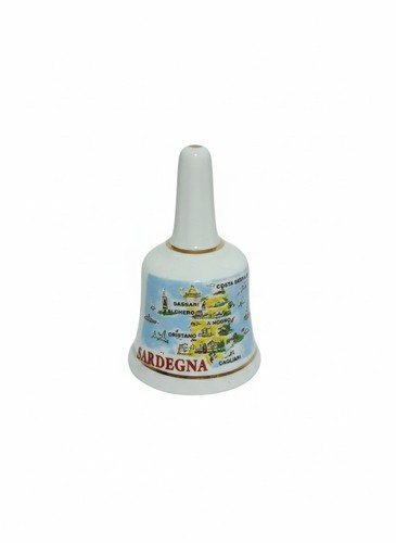 Souvenir sardegna campanella - souvenir,