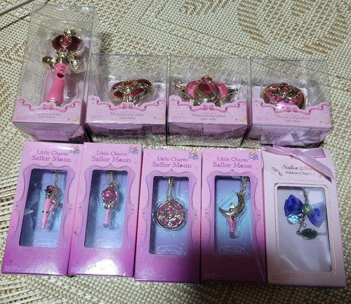 Sailor moon lotto sfuso - lotto,