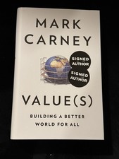 Mark Carney - Canadian Prime