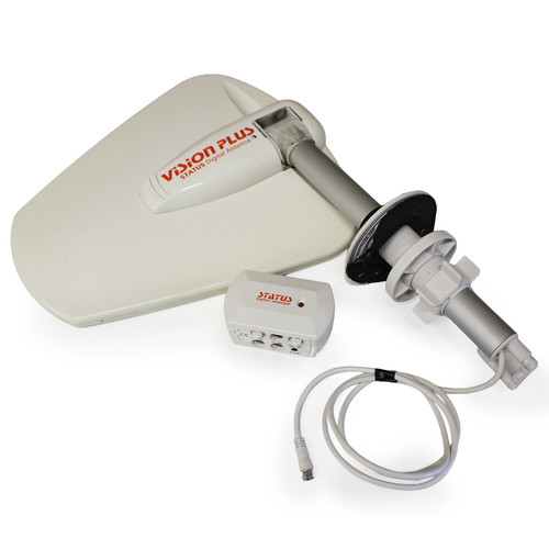 Vision plus 530 antenna con - antenna, tv