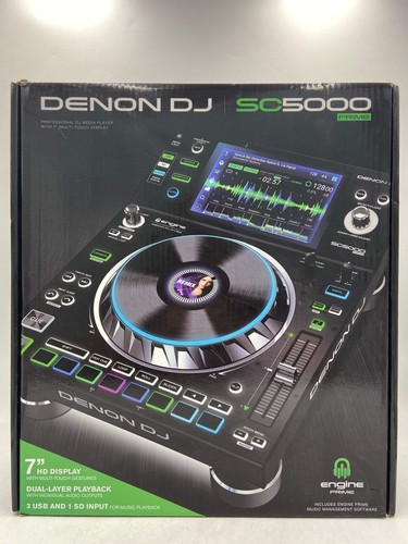 Denon sc5000 prime - denon,