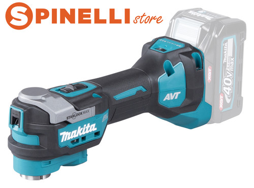 Utensile multifunzione 40v - utensile, xgt