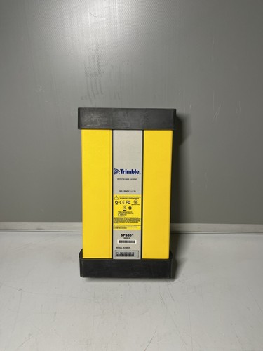 Trimble sps351 ricevitore dgps - trimble,