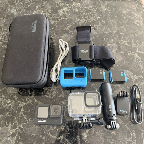 Gopro hero9 black action - hero9,