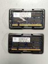 DDR2 4GB 800Mhz SODIMM KIT RAM