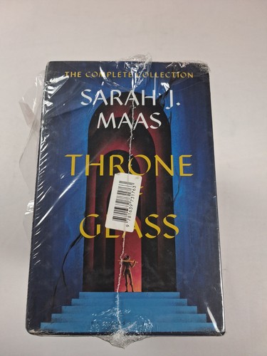 Sarah maas throne of glass - sarah,