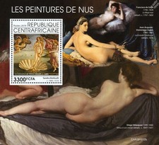 Dipinti di nudo arte/opera