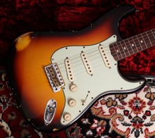 Fender Custom Shop 1964 Stratocaster Relic NAMM Show LIMITED made in 2019 381490