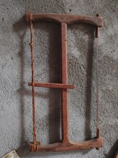 Antica Sega A Mano Da