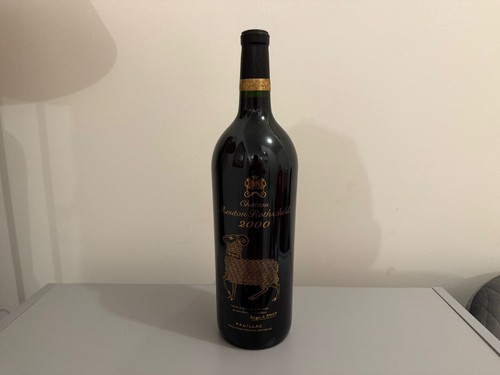 Château mouton rothschild - château,