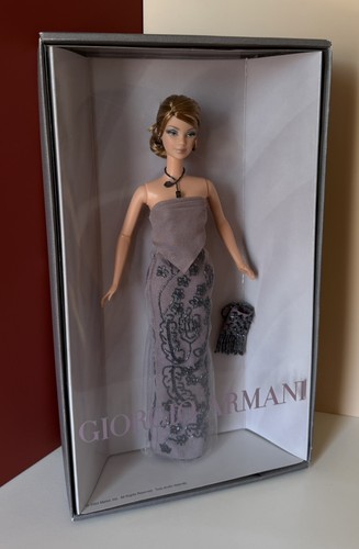 Mattel giorgio armani - mattel,