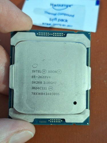 Cpu 2011 xeon - e5-2620v4, 2.1