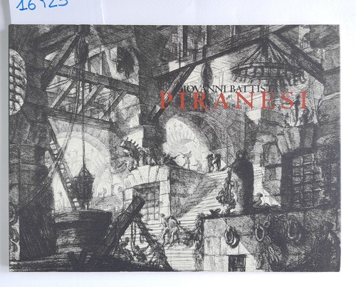 Giovan battista piranesi - giovan,