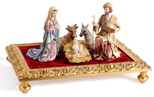 Capodimonte Porcelain