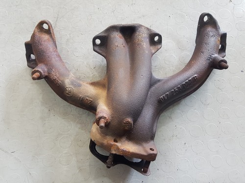 Collettore scarico volkswagen - collettore,