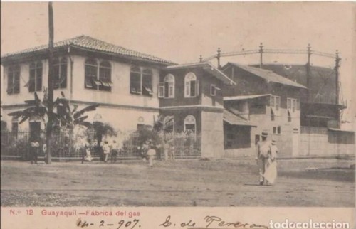 Fabrica gas guayaquil - de,