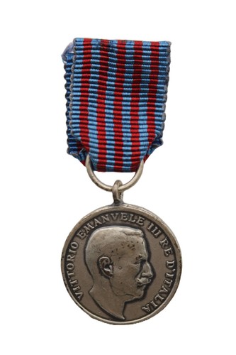 Medaglia militare mignon - medaglia,
