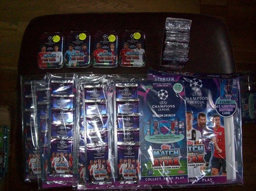 Topps 2018 match - topps, attax