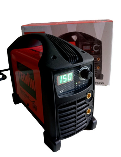 Saldatrice inverter telwin - saldatrice,