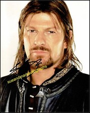 Sean Bean Boromir Lord Of The