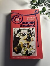 Luciana Varvello  LOLLYPOPS i leccalecca T2