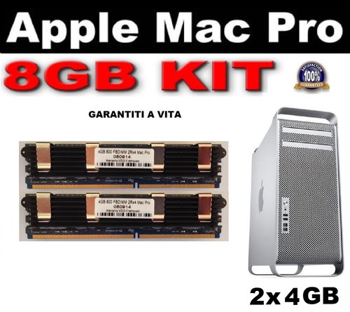 Apple mac pro ram 8gb - apple, mhz