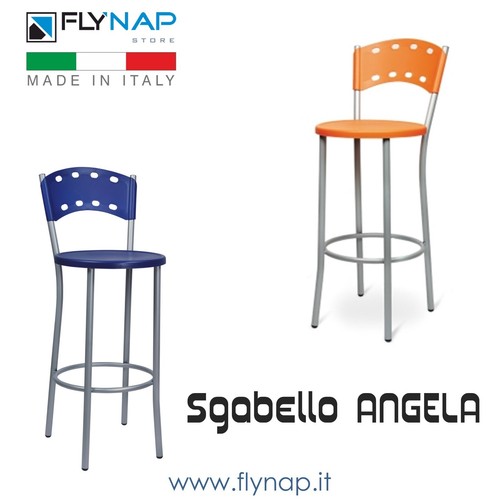 Sgabello bar casa sala - bar,