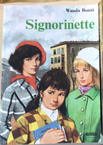 Wanda bontà signorinette - bontà, "signorinette"