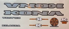 Set Kona Kilauea
