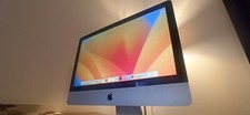 Imac 21.5 fine 2013 i7 3,1 Ghz 16gb Ram HD SSD