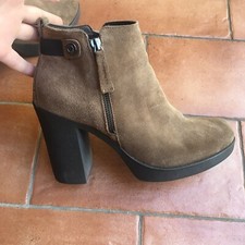 Tronchetti tacco scarpe - tronchetti,