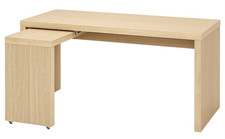 Scrivania ufficio IKEA MALM
