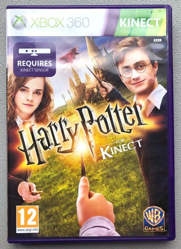 Xbox 360 harry - xbox, potter